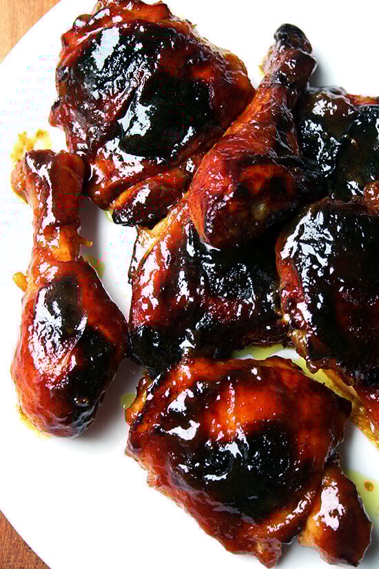 Unlock Juicy Flavor: Best Overnight Marinade for Chicken Legs